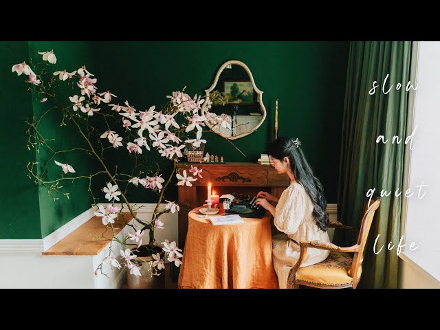 #140 Prepare for Summer | Decorating Hallway, Antique flea market, Roasted 🍠 | Countryside Life