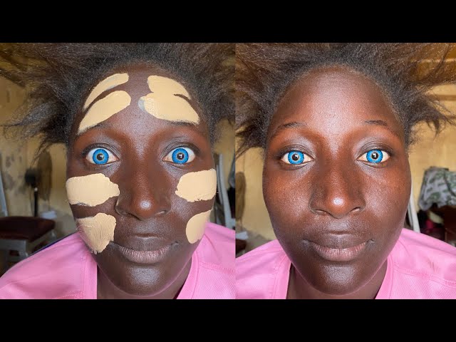 BOMB 💣🔥VIRAL👆🏻SHE WAS TRANSFORMED💄HAIR AND MAKEUP TRANSFORMATION ✂️ MAKEUP TUTORIAL 😱