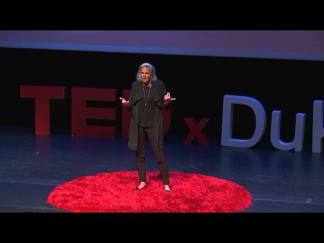 Adoption, DNA, and the impact on a concealed life | Ruth Monnig | TEDxDuke