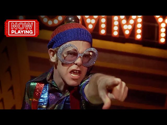 Tommy | Elton John Singing Pinball Wizard