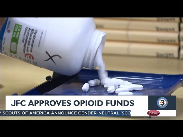 Joint Finance Committee approves spending plan to fight opioid abuse