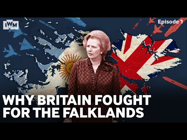Why the Falklands Conflict happened