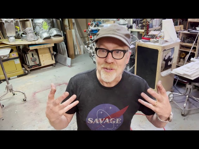 Ask Adam Savage: Adjusting to ILM's Culture