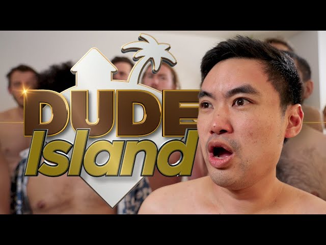 Dude Island | Compulsory Entertainment
