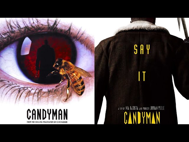Candyman Review - YMS