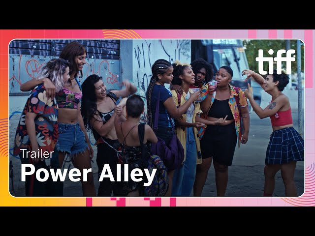 POWER ALLEY Trailer | Next Wave 2024