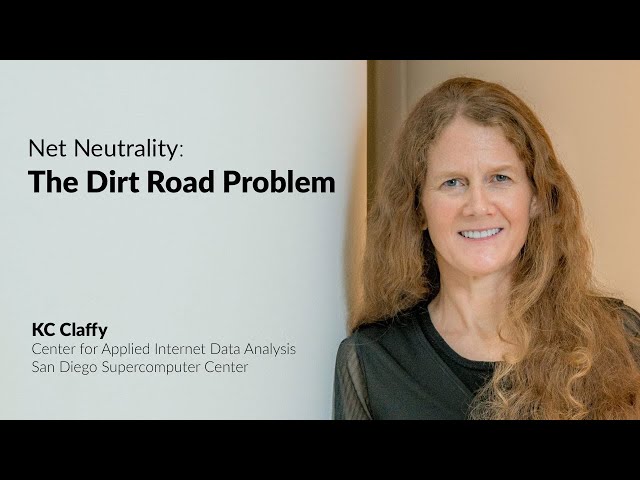 The Dirt Road Problem