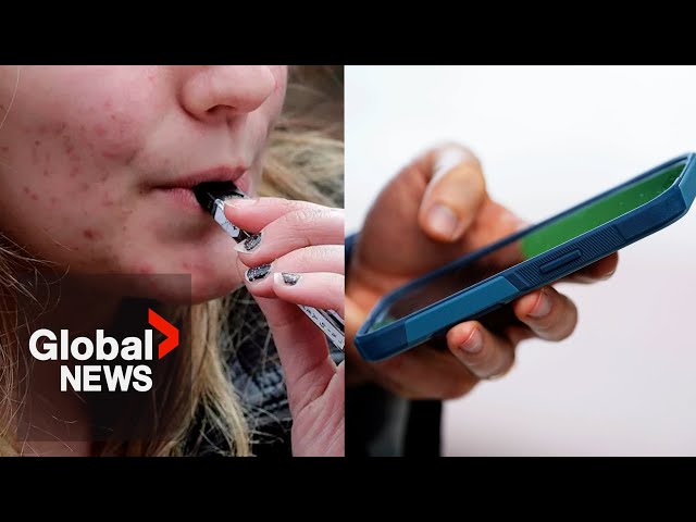 Ontario’s crackdown on cellphones and vaping in schools met with mixed reaction
