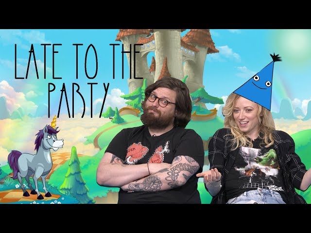 Let's Play Peggle 2 - Late to the Party