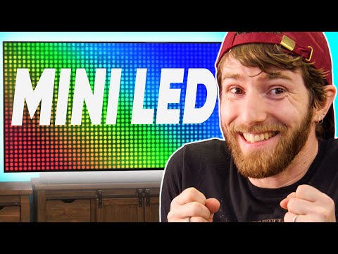I REALLY Wanted to Try Mini LED... and it's GREAT!