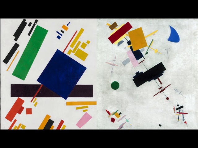 SUPREMATISM Explained