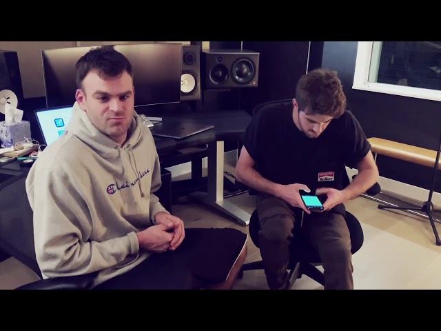 The Chainsmokers on Beat Maker Go