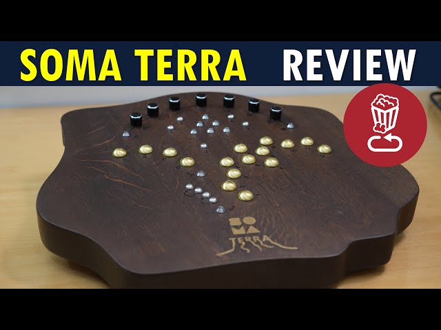 SOMA TERRA: Apply pressure to unleash chaos // Review and tutorial