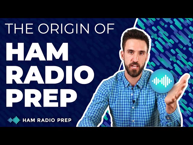 The Origin of Ham Radio Prep and Our Teaching Approach