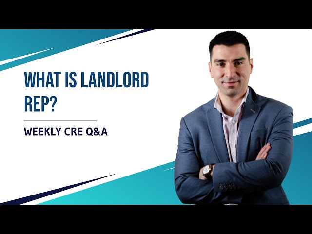 What Is Landlord Rep?