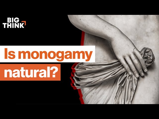 Human sexual desire: Is monogamy natural? | Esther Perel, Chris Ryan & more | Big Think