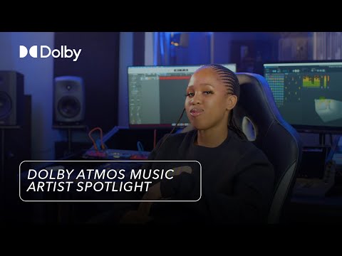 Dolby Atmos Music Artist Spotlight ft. Pabi Cooper