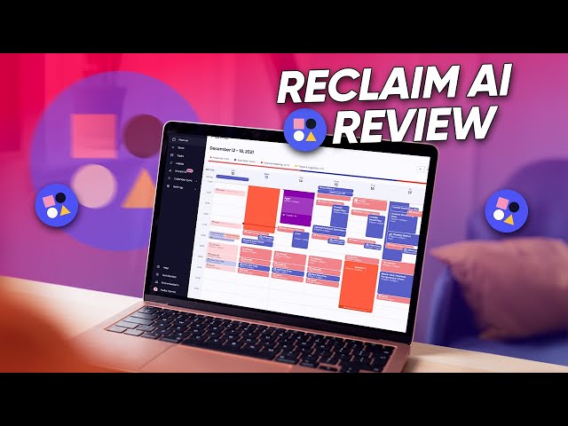 Reclaim AI | The Only Scheduling Software You Need!