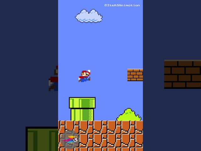 Mario's Crazy Mushrooms Bloopers🍄 #mario #bloopers #supermario