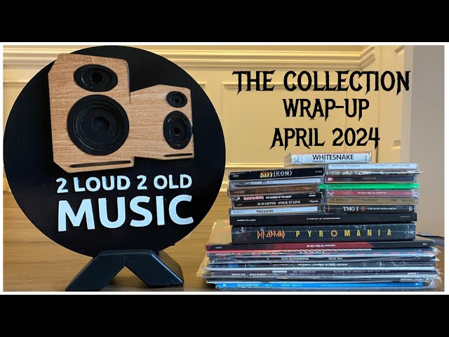 The Collection: Ep. 11 - Wrap Up April 2024