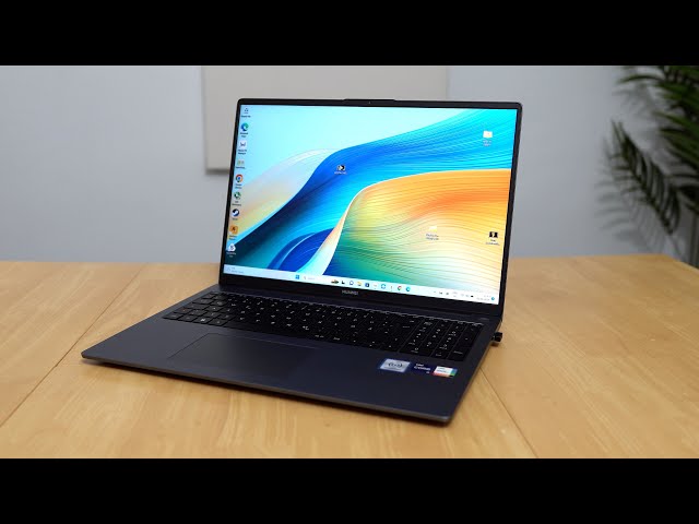 HUAWEI MateBook D16 Review (2024 Core i9 13900H Model)