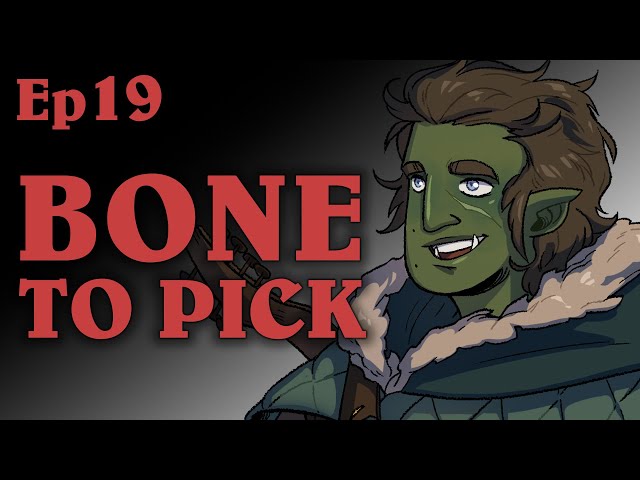 Bone to Pick | Oxventure D&D | Season 2, Episode 19