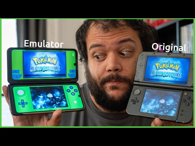 What’s the best hardware to emulate DS, 3DS, and Wii U games?
