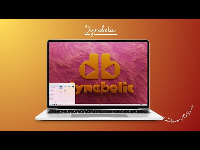 Ten Years Have Passed and Today a Brand New Dynebolic 4.0 is Back Based on Devuan 5 'Daedalus'