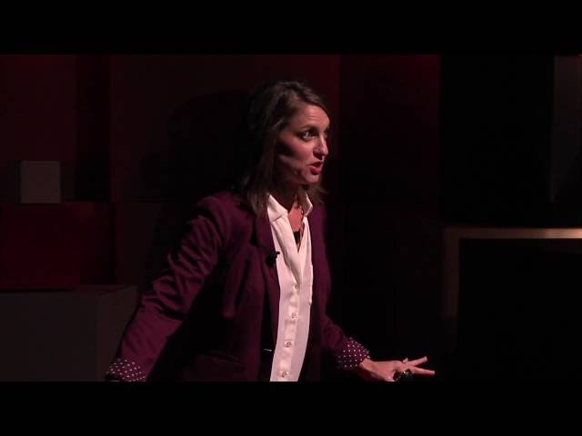 Alternatives to Corrections: More Than Just a Jail | Marie Collins | TEDxVermilionStreet
