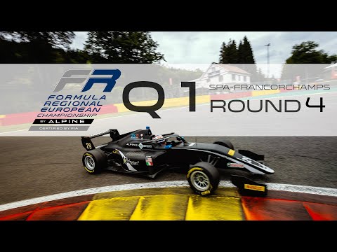 2023 round 4 Spa-Francorchamps