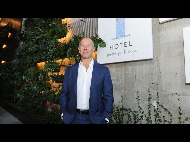 Barry Sternlicht on Building an Hotel and Real Estate Empire