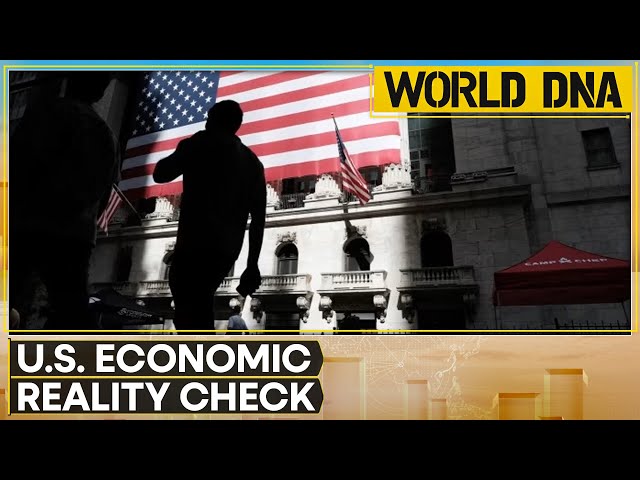 US economic growth slows: Inflation remains a concern | World News | WION World DNA