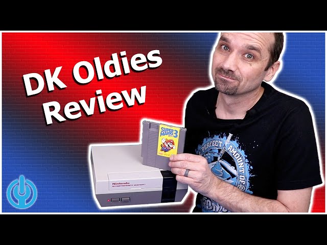 I Bought a Refurbished NES From DK Oldies - This is What They Sent