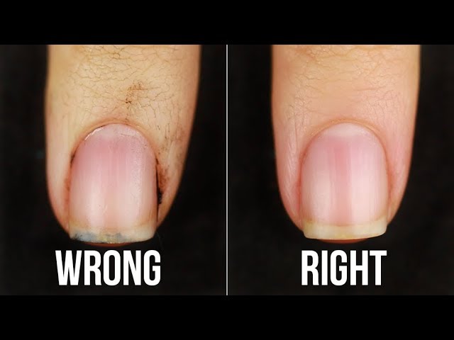 How to Remove Nail Polish Without Staining! (Nail Polish 101) || KELLI MARISSA