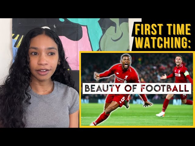 "The Beauty of Football- Greatest Moments" | Reaction