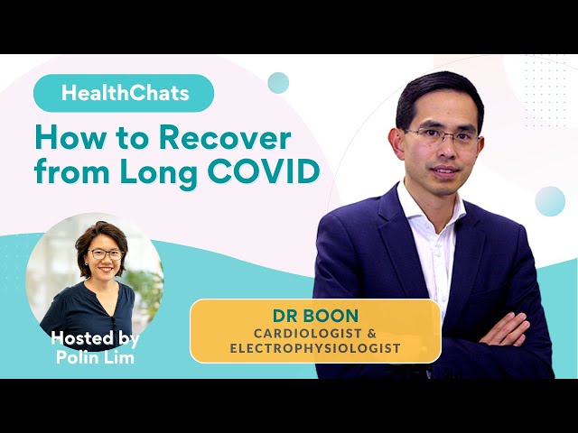 Step-by-Step Recovery from Breathlessness | Long Covid Dysautonomia | Dr Boon Lim