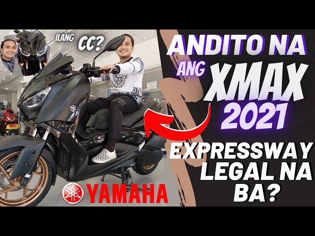 ITO NA ANG BAGONG XMAX 2021! Sword Gray | Specs and Features Walkthru