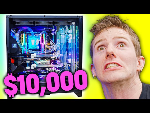 You've NEVER Seen ANYTHING Like This Build Before...