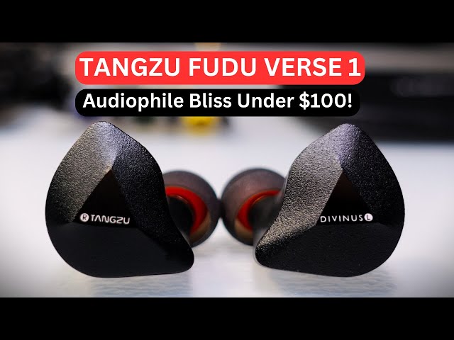 TANGZU FUDU VERSE 1 Review: Warm and Relaxing Audiophile Bliss Under $100!