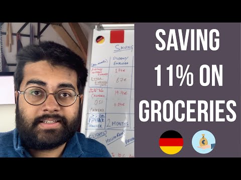 Saving Money in Germany