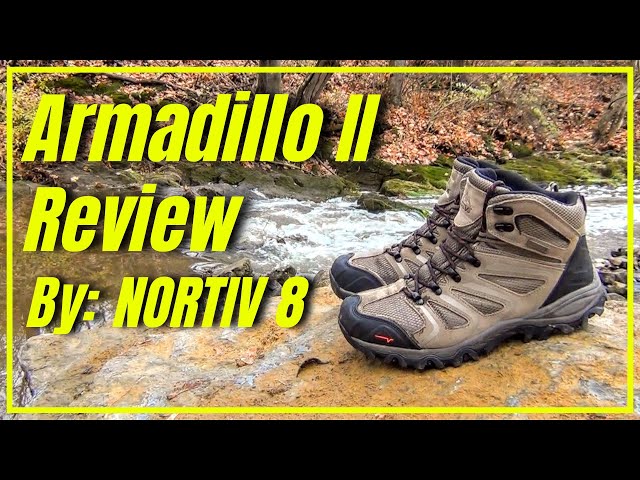 NORTIV 8 Armadillo II [ Great Hiking Boots! ]
