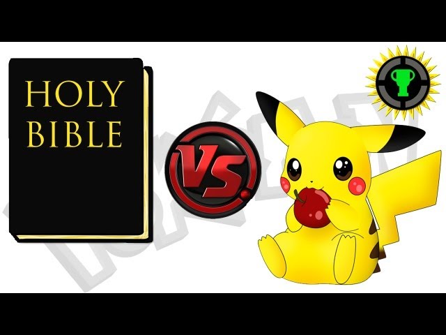 Game Theory: Pokemon vs. Creationists (Pokemon, Part 1)