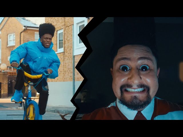 KSI feat. Oliver Tree - Voices (Official Video)