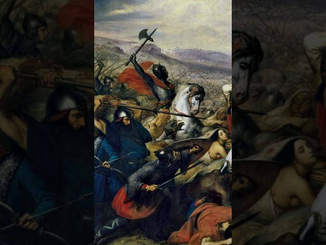 Charles Martel - The Hammer - Forgotten History Shorts