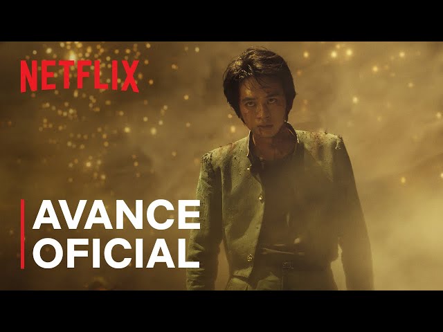 Yu Yu Hakusho | Avance oficial | Netflix