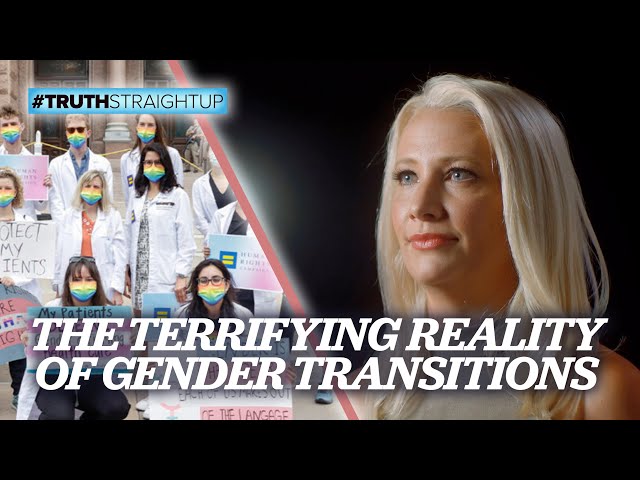 The Terrifying Reality of Gender Transitions