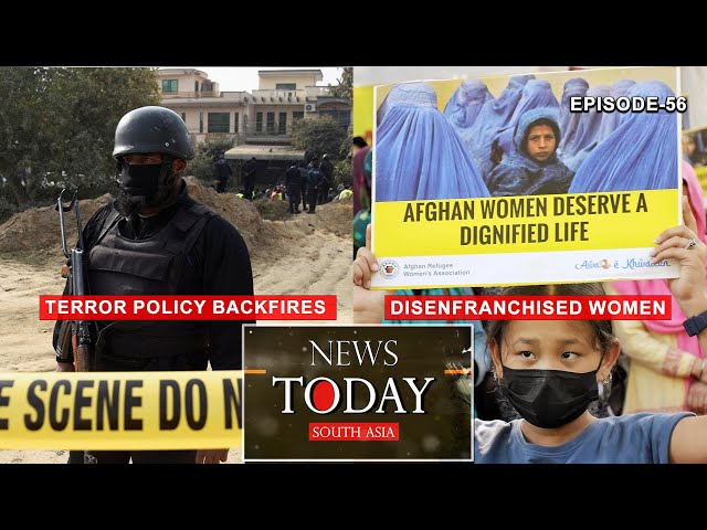 Pakistan: ‘Chickens have come home to roost’; Taliban bans women’s education | EP 56
