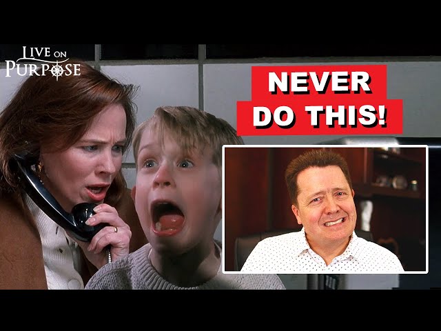 Psychologist Reacts to HOME ALONE - Parenting Nightmares