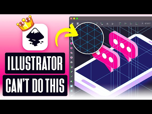 5 Things Inkscape Can Do That Illustrator Can't