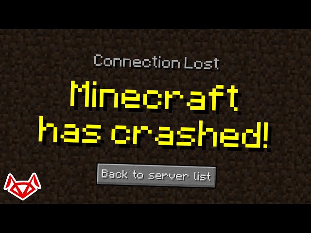 How I Crashed Minecraft 50 TIMES?!